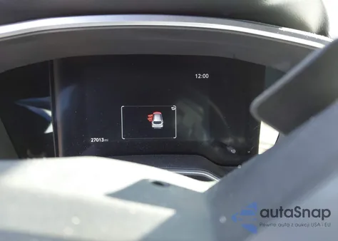 2023 Toyota Corolla Cross Hybrid Xse z USA, uszkodzony, nr VIN 7MUFBABG5PV009844